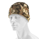 Шапка зимова акрилова Sturm Mil-Tec BEANIE Woodland (12138020) - зображення 6