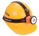 Фонарь налобний Groz світлодіодний LED-230 3W COB 160 люмен - зображення 4