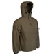 Анорак зимовий Sturm Mil-Tec Combat Anorak Winter Olive 3XL (10335001) - изображение 8