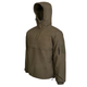 Анорак зимовий Sturm Mil-Tec Combat Anorak Winter Olive 3XL (10335001) - изображение 9