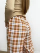 Піжама (лонгслів + штани) PajamaLook Ginger Monerika XL Різнокольоровий - изображение 2