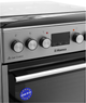 Комбінована плита HANSA FCMS582258 - зображення 8