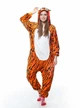 Пижама кигуруми Jamboo Бенгальский тигр S (145-155 см) - изображение 1