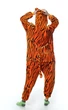 Пижама кигуруми Jamboo Бенгальский тигр S (145-155 см) - изображение 3