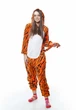 Пижама кигуруми Jamboo Бенгальский тигр S (145-155 см) - изображение 4