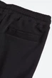 Спортивні брюки H&M пх9468 чорні 158 - изображение 2