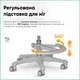 Детское кресло Evo-Kids Mio-KZ (Y-407 KZ) - изображение 3