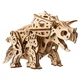 Конструктор Ugears Трицератопс (6337517) - изображение 2