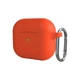 Чехол для наушников Armorstandart Hang Case для Apple AirPods 3 Orange (ARM60318) - изображение 1