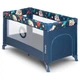 Детский манеж Lionelo Stefi Blue Navy (LO-STEFI BLUE NAVY) - изображение 1