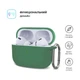 Чехол для наушников Armorstandart Hang Case для Apple AirPods Pro 2 Pine Green (ARM68590) - изображение 2