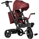 Детский велосипед Lionelo Kori Red Burgundy (LO-KORI RED BURGUNDY) - изображение 2