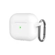 Чехол для наушников Armorstandart Hang Case для Apple AirPods 3 White (ARM60324) - изображение 1