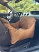 Автокресло автогамак лежак сумка-переноска для собак и кошек с 52х52 см Incor Коричневый (I-156) - изображение 3