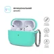Чехол для наушников Armorstandart Hang Case для Apple AirPods Pro 2 Mint Green (ARM68589) - изображение 2
