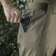 Брюки M-Tac Sahara Flex Light Army Olive 28/32 - изображение 9