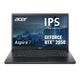 Ноутбук Acer Aspire 7 A715-76G-737K (NH.QN4EU.004) Charcoal Black / Intel Core i7-12650H / RAM 16 ГБ / SSD 1 ТБ / nVidia GeForce RTX 2050, 4 ГБ - зображення 2
