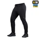 Брюки M-Tac Stealth Active Black 2XL/R - изображение 1