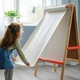 Мольберт детский IKEA MALA 30488966 Деревянный - изображение 5