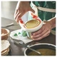 Открывалка для банок до 7 см IKEA UPPFYLLD 00529398 Оранжевая - изображение 2