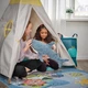Мягкая игрушка IKEA BLAHAJ 20540663 Маленькая Акула - изображение 4
