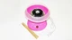 Апарат для виготовлення цукрової вати Cotton Candy Maker WJ15 Pink (do016) - зображення 3