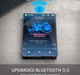 Музичний плеєр JNN M4 4,0" Bluetooth Hi-Fi 16Gb із зовнішнім динаміком - зображення 2