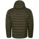 Легкий Пуховик Storm Hood G Loft 150 Olive Camotec розмір XL - зображення 5