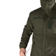 Куртка Cyclone SoftShell Olive Camotec розмір S - изображение 8