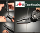 Мультитул JB Tacticals Французский Ключ 20 в 1 Черный - изображение 9