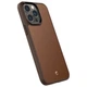 Чехол Spigen Cyrill Kajuk для iPhone 14 Pro Max with MagSafe Saddle Brown - изображение 2