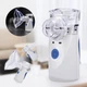 Інгалятор від кашлю небулайзер Меш ультразвуковий Mesh Nebulizer YM-252 - зображення 3