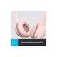 Наушники Logitech H390 USB Rose (981-001281) - изображение 7