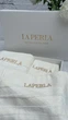 Набір махрових рушників La Perla білий Dreamy 70х150,35х75 - зображення 3