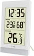 Термогігрометр Technoline WS7039 White - зображення 2