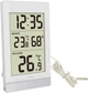Термогігрометр Technoline WS7039 White - зображення 1