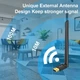 Дальнобійний Бездротовий USB Bluetooth 5.3 Адаптер з антеною (USB-BT-5.3-100m) - зображення 3
