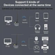 Дальнобійний Бездротовий USB Bluetooth 5.3 Адаптер з антеною (USB-BT-5.3-100m) - зображення 4
