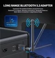 Дальнобійний Бездротовий USB Bluetooth 5.3 Адаптер Zexmte з антеною (USB-BT-5.3-100m-zmt) - зображення 2