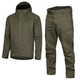 Костюм тактический CamoTec STALKER 3.0 CANVAS Olive XL - изображение 1