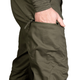 Костюм тактический CamoTec STALKER 3.0 CANVAS Olive 2XL - изображение 11