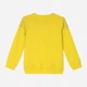 Детский свитшот для девочки Coccodrillo Dancer WC2143107DAN-004 92 см Желтый (5904705727994) - изображение 6