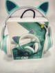 Беспроводные Bluetooth наушники "Cat Headset" с кошачьими ушками мятные - изображение 1