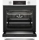 Духова шафа електрична Beko BBIM14300WMS - зображення 2