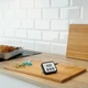 Термометр із таймером для м'яса IKEA FANTAST 20103016 Чорний - зображення 3