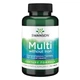 Мультивітаміни із залізом Swanson Multi whith out Iron Century Formula - 130 табл - зображення 1