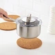 Набор подставок IKEA HEAT 3 предмета 87077700 Корковые - изображение 4