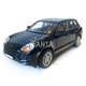 Игрушечная машинка металлическая WELLY 1:24 PORSCHE CAYENNE TURBO, черный, 20*8*7 см (22431W) - изображение 3