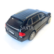 Игрушечная машинка металлическая WELLY 1:24 PORSCHE CAYENNE TURBO, черный, 20*8*7 см (22431W) - изображение 4