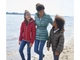Куртка демисезонная с капюшоном для девочки Pepperts BIONIC-FINISH® ECO 357764 158 см (12-13 years) Бордовый - изображение 5